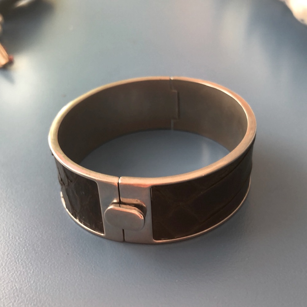 Snakeskin Bracelet